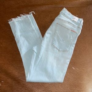Light Wash Hudson Jeans